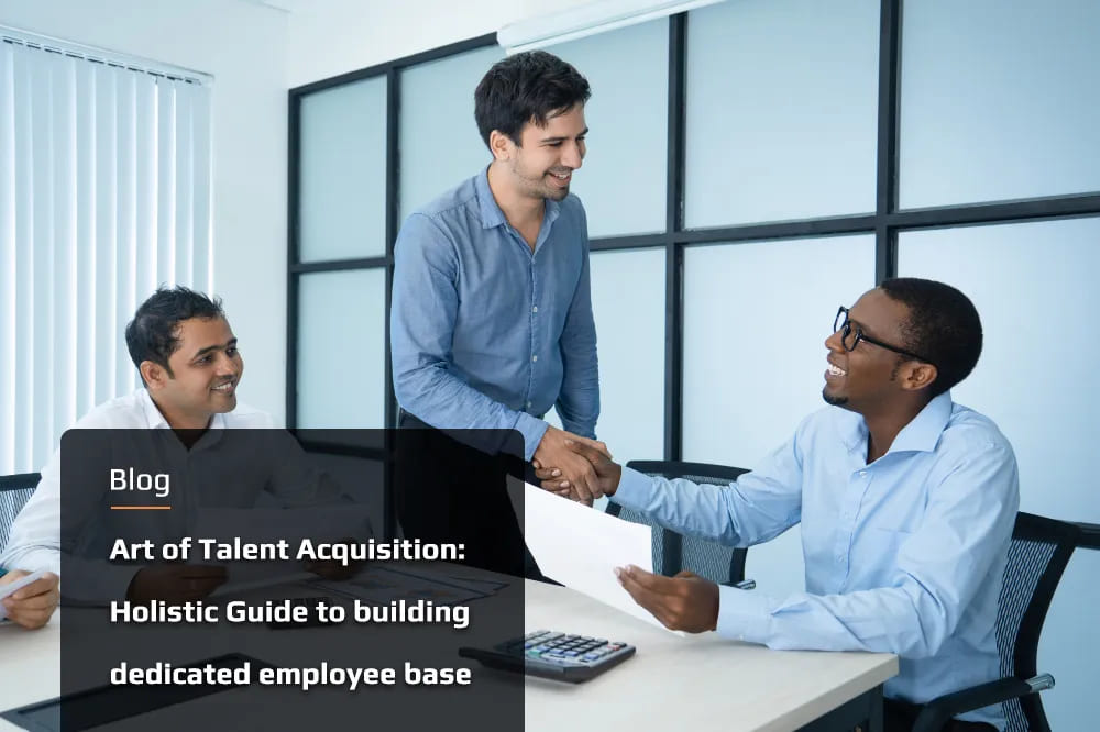 Talent Acquisition